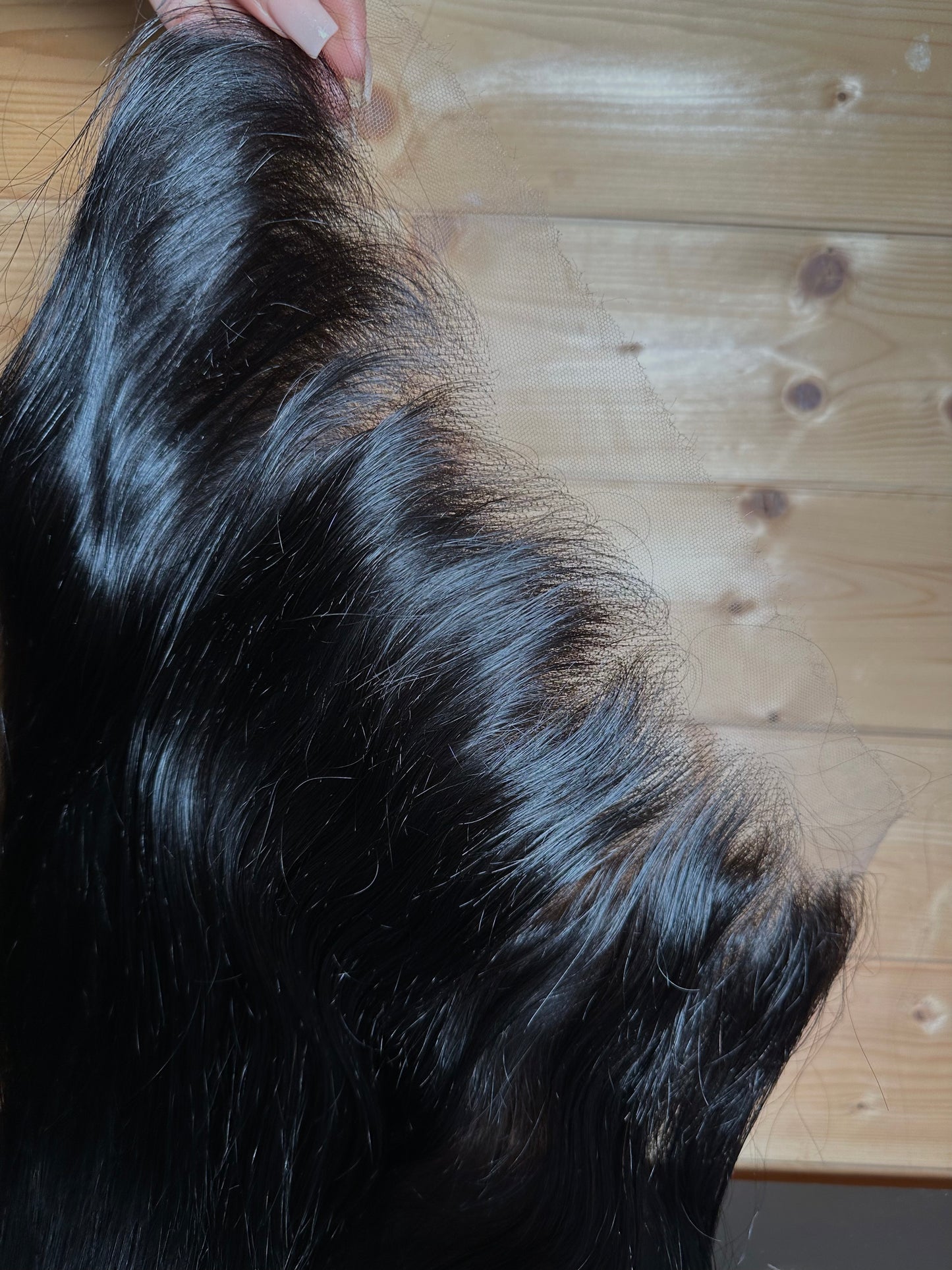 Premium Virgin Lace Frontal