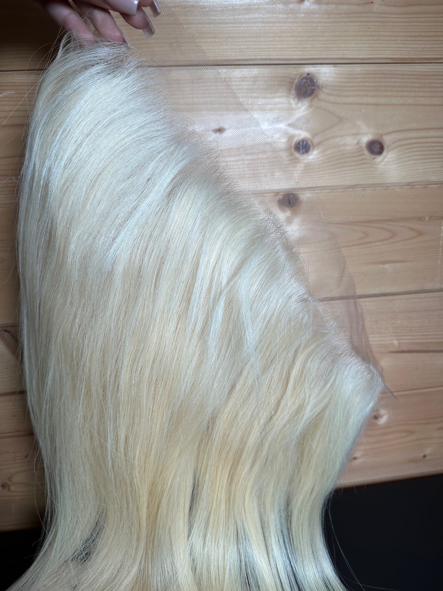 613 Premium Virgin Lace Frontal