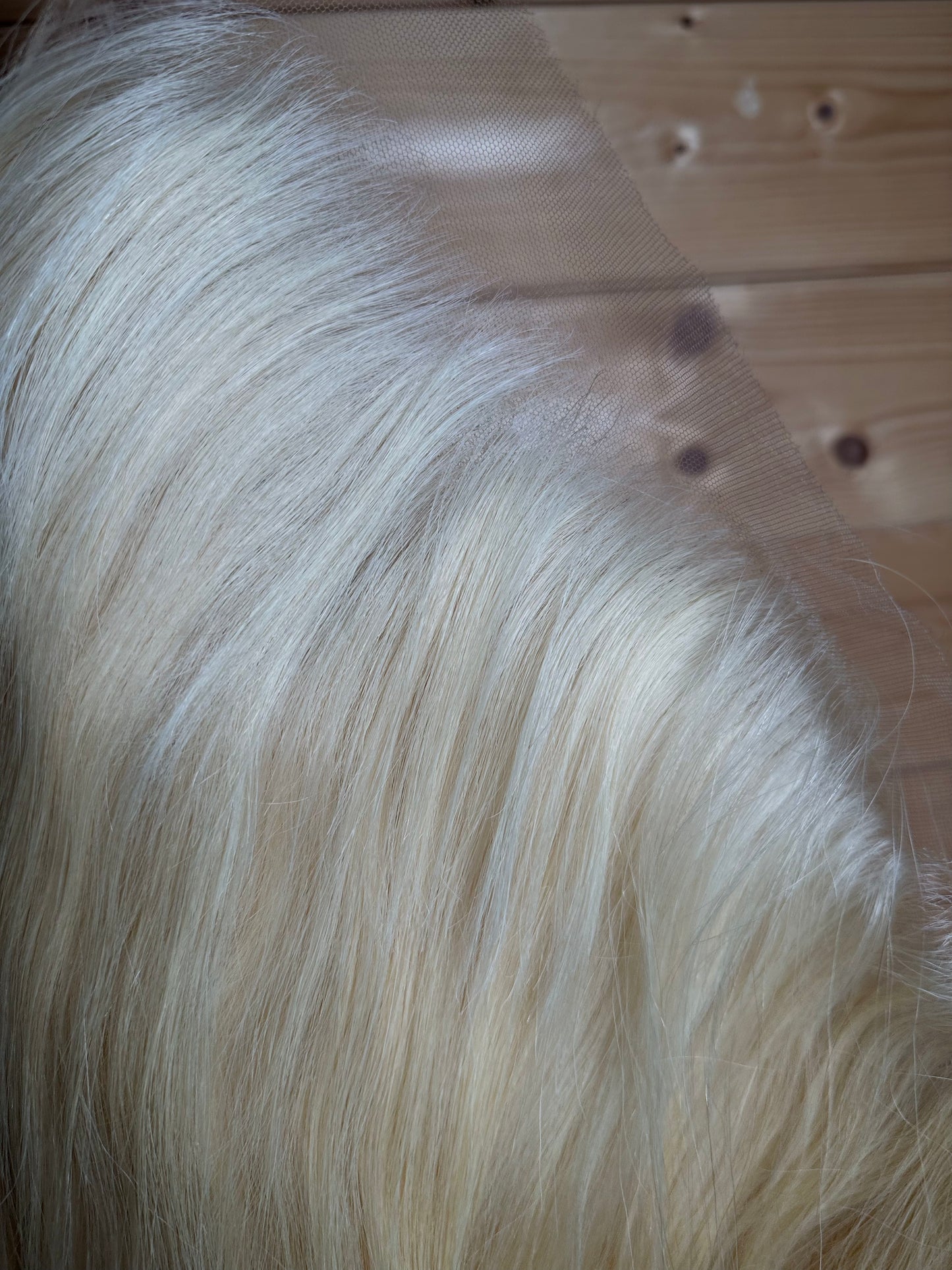 613 Premium Virgin Lace Frontal